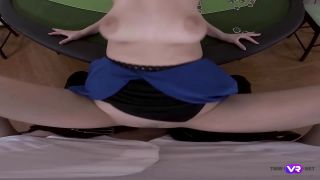 Hardcore Fuck with a Hot Poker Dealer(Hardcore porn)