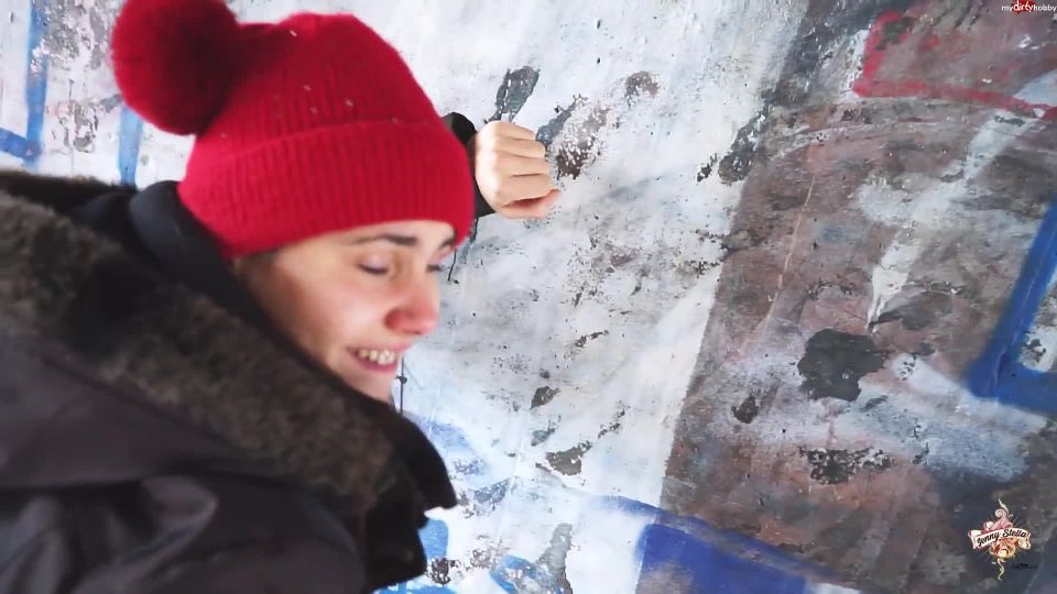 Jenny Stella - Bruecken - Fickstueck ich bueck mich fuer Dich - Porn