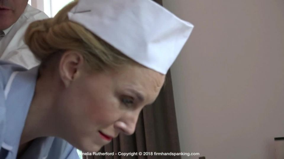 online xxx clip 28 doll fetish Firm Hand Spanking – MP4/HD – Amelia Rutherford – Doctors Orders – C/New nurse Amelia Rutherford realises that Dr Grey is a fearsome spanker! , Nov 19, 2018, spanking on fetish porn