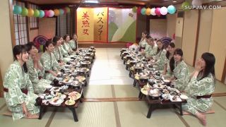 Reducing Mosaic JUY-004 夢のマドンナ大共演！！美熟女が行く一泊二日のレズ大乱交バスツアー！！