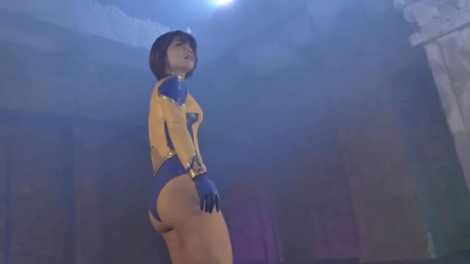 [WarAnLov.com] ZEPE-15 太陽の戦士レオーナ SeasonⅡ 炎の戦士アイラと魔僧ガスプーティン登場！