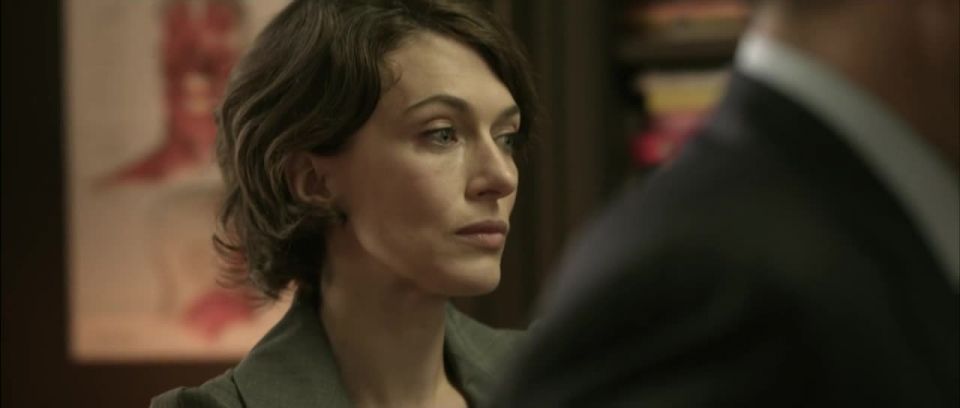 Audrey Bastien - Bye Bye maman (2012) HD 720p - [Celebrity porn]