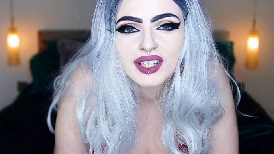 Empress Poison - Footn Worship and Session - Goddess feet