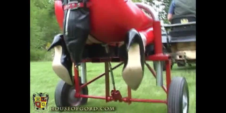 Casa de Gord18 02 23 (08 02 23) Lena Ramon - Trailer Atornillado (Escena)