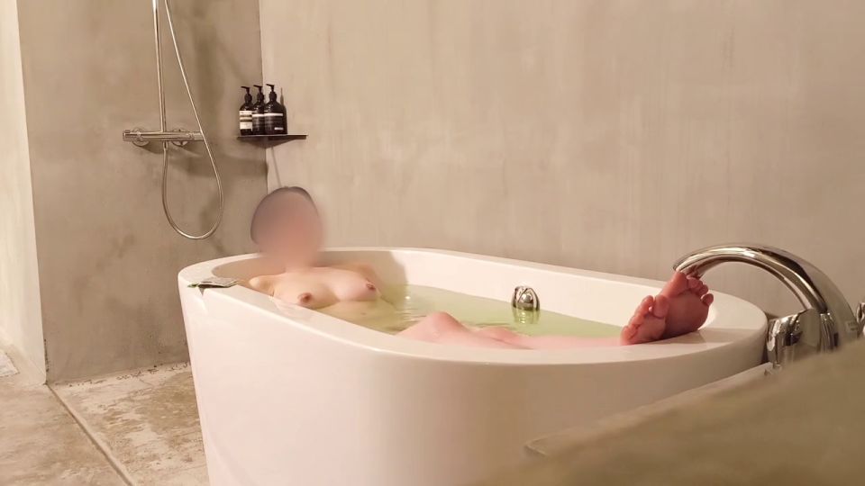 newyokumaimai - Bathing before fuck