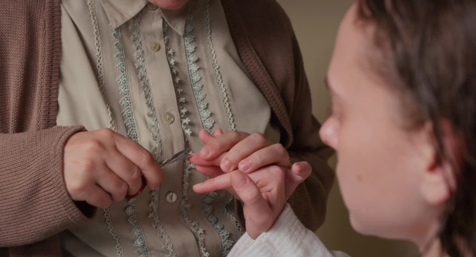 Shira Haas - Unorthodox s01e02 (2020) HD 1080p - (Celebrity porn)