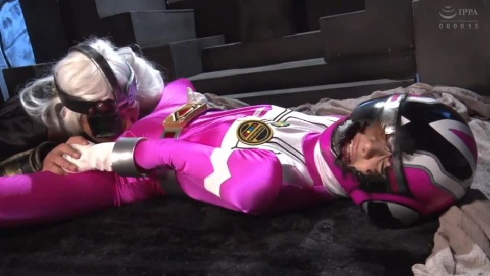 [supermisses.com] THP-84 重大な危険でスーパーヒロイン！ 電マ有村希 Nozomi Arimura