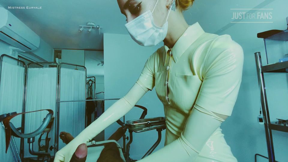 video en línea 13 Señora Elis Euryale – Capturado y castrado por Alien fetiche  masturbación porno fetiche muscular femenino