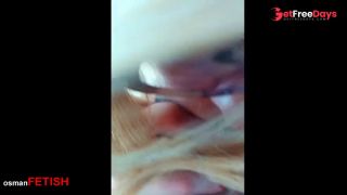 Pre cum fetish blowjob mouth fuck, cock worship , precum eating