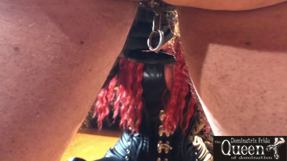 DOMINATRIX FRIDA - Reina Dominatrix Frida.