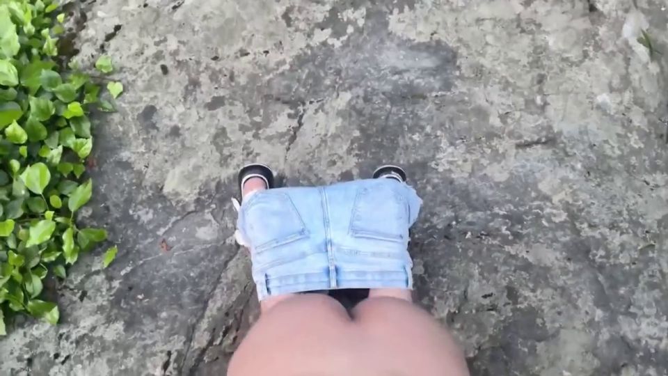 Fullary - She came to see the waterfall… I made her come instead