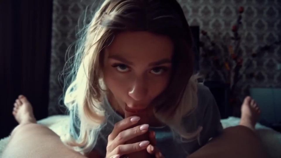 Mamada dulce casera - Mamada