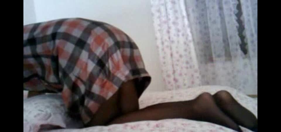 Free Porn Spank Video | [hotspanker.com] M041 - Happy New Year - Wen was Spanked On All Fours with Paddle