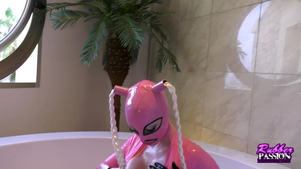 7107 Abanico de baño Pt1 Ventilador de látex