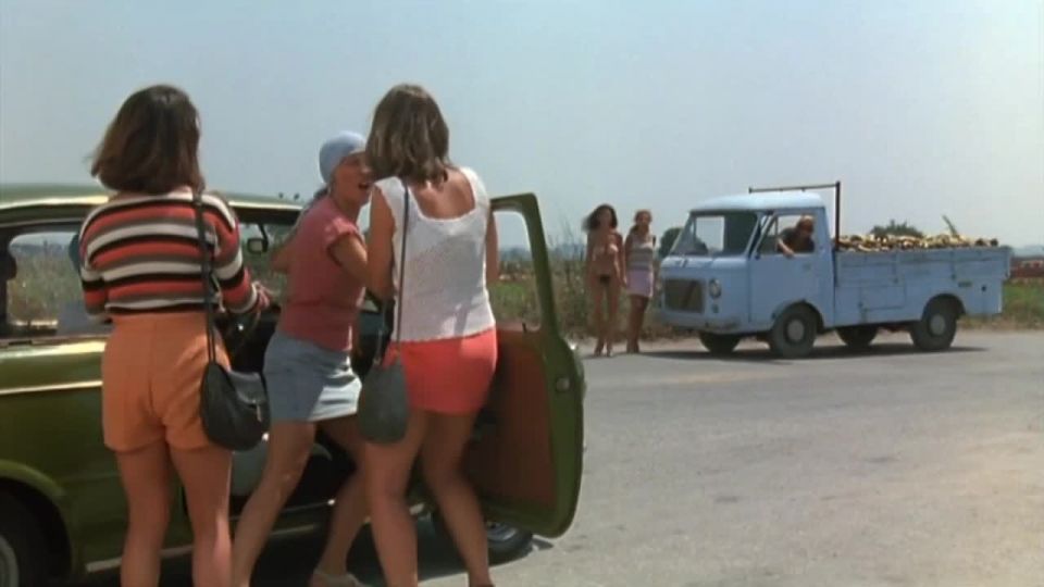 Paola Iovinella - I buchi neri (1995) HD 720p!!!