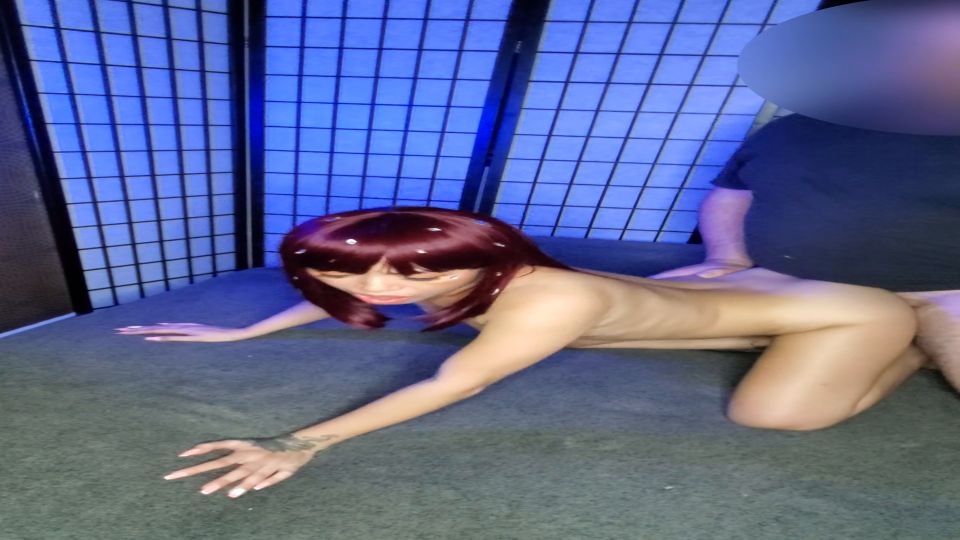 ThaiSpriteH265 ThaiSprite Crystal'd Up Stripper Taking Hard Anal-H 265