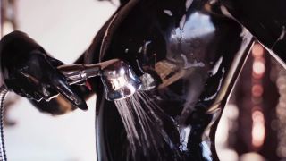 xxx video 5 russian bdsm porn femdom porn | Miss Ellie Mouse – My Way of Washing a Latex Catsuit | joi games