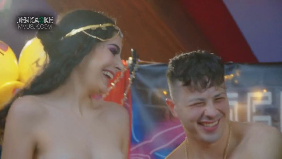 Nueva Jerkaoke - Angel Gostosa lleva a su nuevo esposo para un paseo salvaje - LTV0024 - EP1