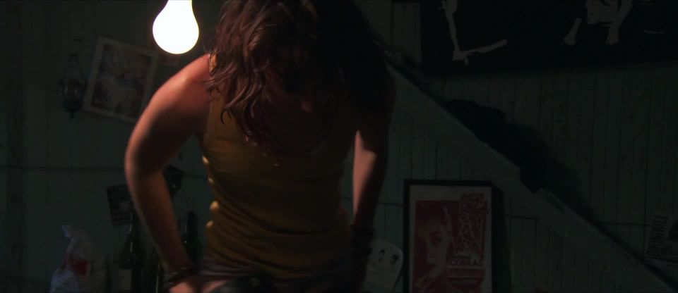 Christina Scherer - Ache (2017) HD 1080p - (Celebrity porn)