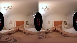 Hot birthday present – Lola Myluv 5K on virtual reality 