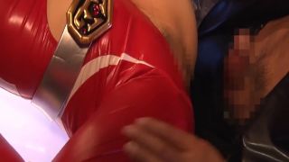 [SuperMisses.com] DHRY-11 Doujin Heroine 11 -Saint Force Red -Shameful Surrender-034