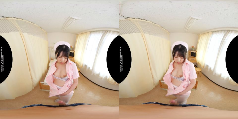 Shiori Kuraki 4K VR VR Solo Nurse Dirty Talk Top Slut Asian