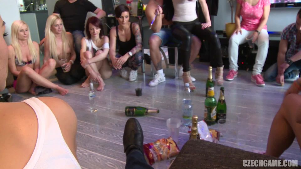 Czech Game 1  part 1 (Full HD)