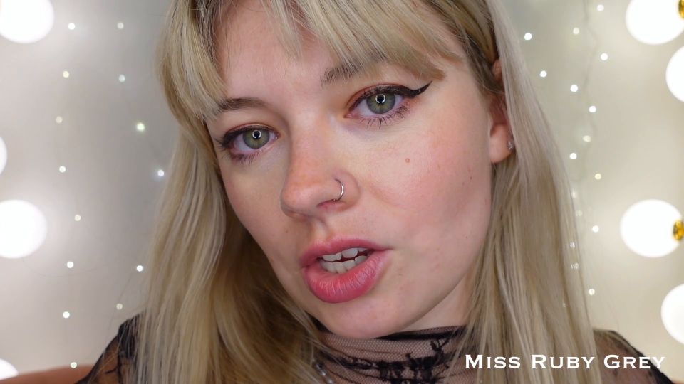 Miss Ruby Grey - So You Like Dick.