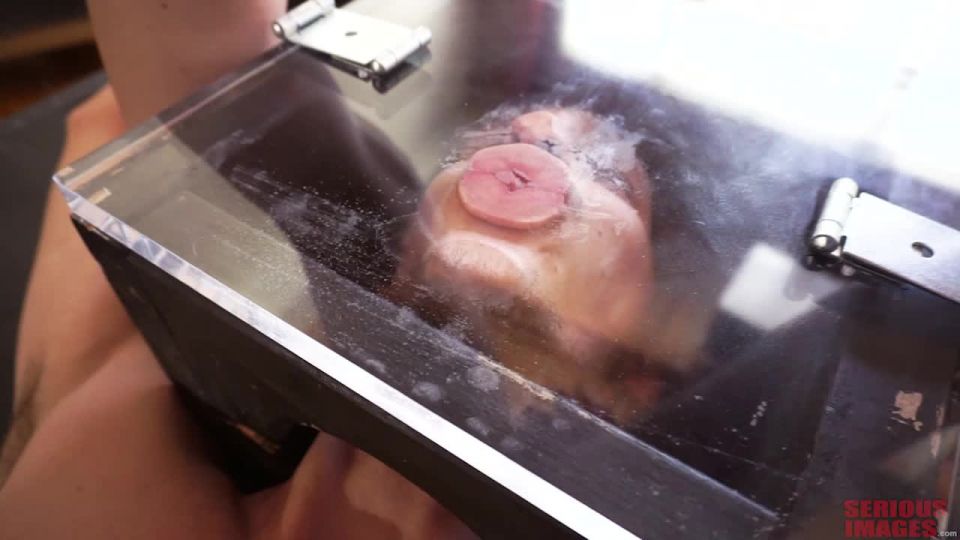 SeriousImagesHEAD CHASTITY