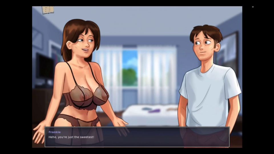 Gamer22 - Hermosa coño sexy con gran polla