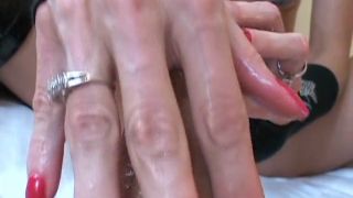 Esposa loca Super manos Hola