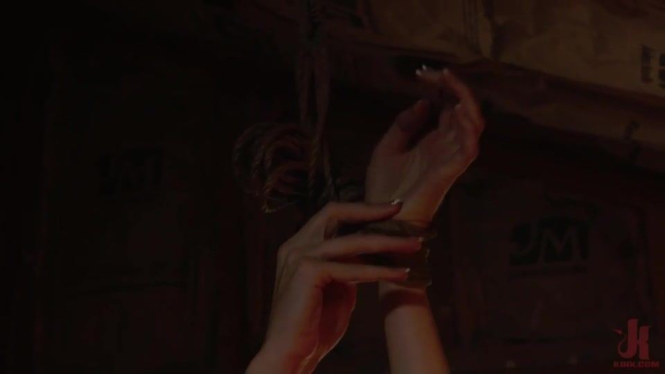 Restrained and Punished | bdsm | bdsm porn bdsm bed