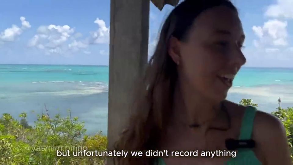 Anal me pillaron follando - Anal por el mar - Mamada pública - Amateur