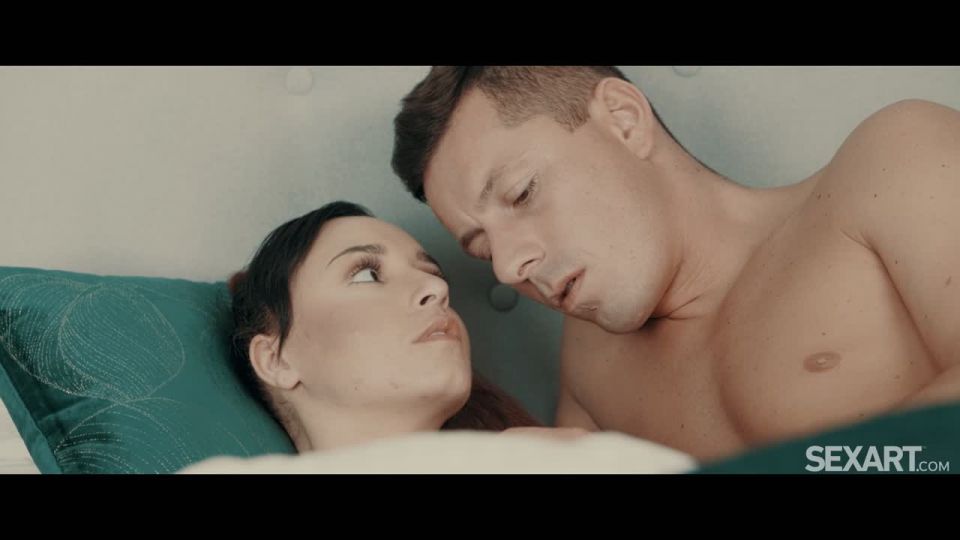 Jessie Clark Sexo Matutino con Esposa (Tetas Grandes porno)