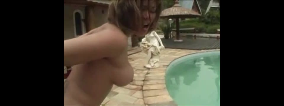 [Pornstar] RoseCumminsCollection Chloe and Rose - Fucked Up Adventure - scene 2