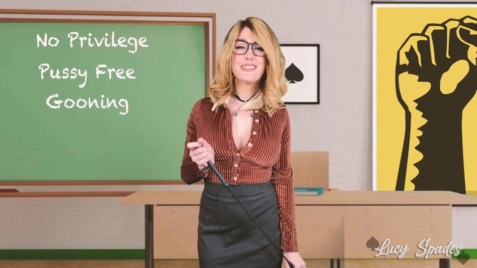 gratis porno video 39 mujeres tetas fetiche porno  Lucy Spades – Nuevas reglas para los blancos  femdom joi