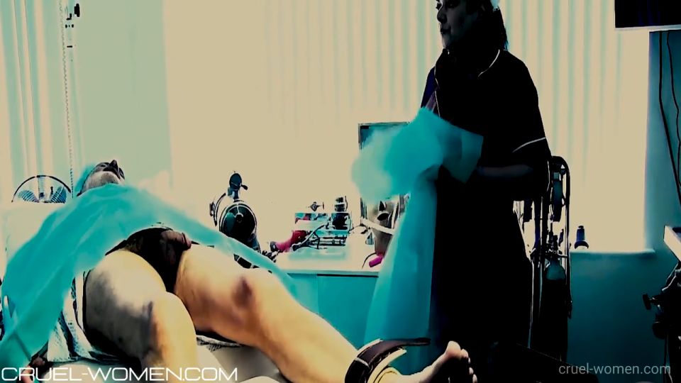 free porn clip 2 Medical Clinic - Aversion Therapy III - HD 720p, femdom pornstars on fetish porn 