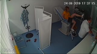  Real hidden camera in gynecological cabinet – pack 2 – archive3 – 34 | voyeur | voyeur, voyeur on voyeur