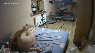 Elon, Claudia Sexo caliente en el dormitorio 2024-08-19 720P - Voyeur