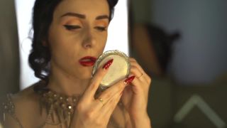 online clip 17 Miss Ellie Mouse – Lovely Red Lipstick - joi games - femdom porn indian feet fetish