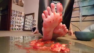 Pt 3FrostyPrincess - Strawberry Squish