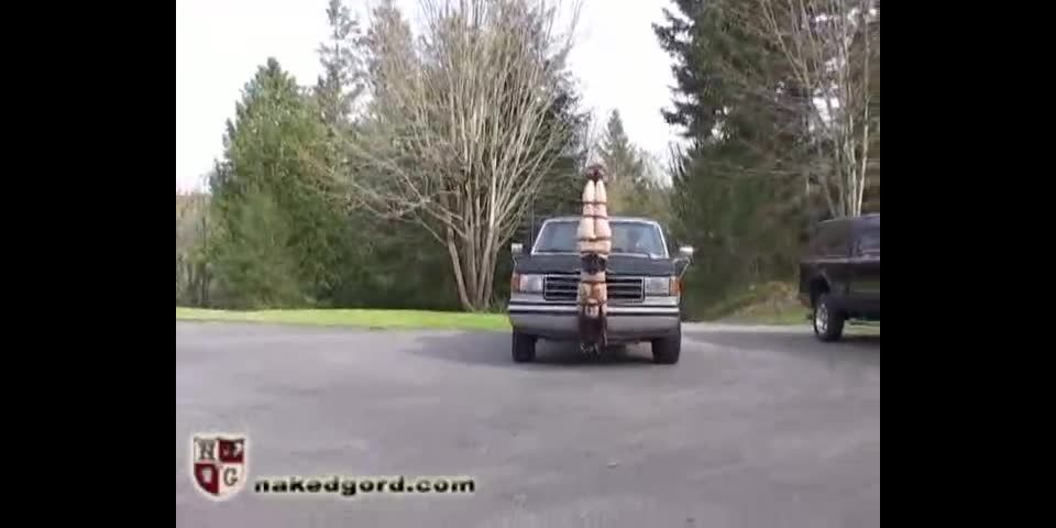 Casa de Gord17 04 07 Flor silvestre - Adorno de la capucha invertido (Escena)