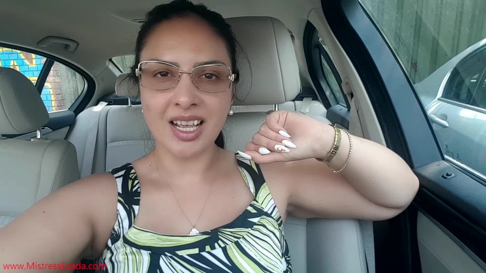 Onlyfans - Ezada Sinn - ezada - ezadaTaskOfTheDay Piel sedosa en bragas de satén control de orgasmo maricón - 30-05-2018