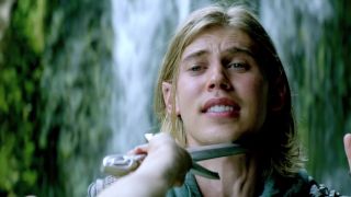 Poppy Drayton - The Shannara Chronicles s01 (2016) HD 1080p - (Porno de Celebridad)