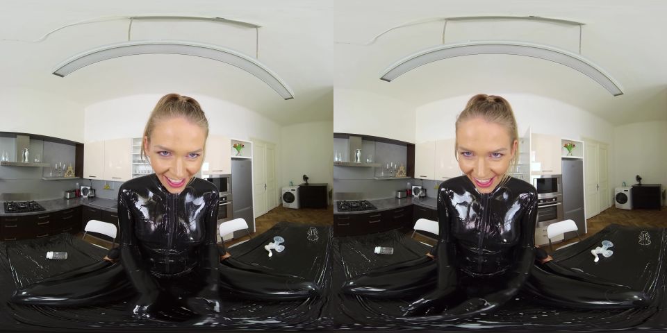 Claudia Mac - Milk Bar - Czech VR Fetish 356 - CzechVRFetish (UltraHD 4K 2021)