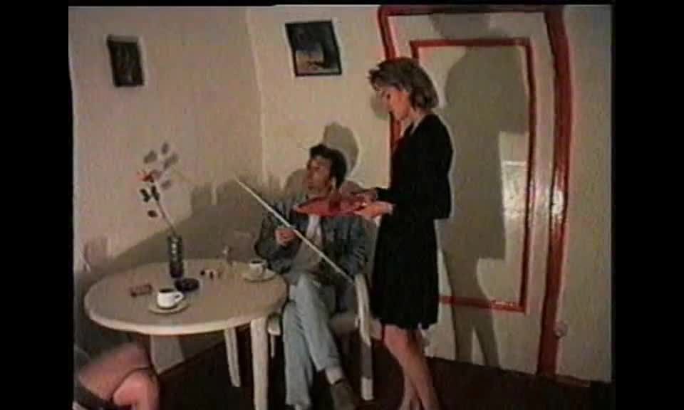 RoughManRedes de espadín RoughManSpank 1995 sm2-3