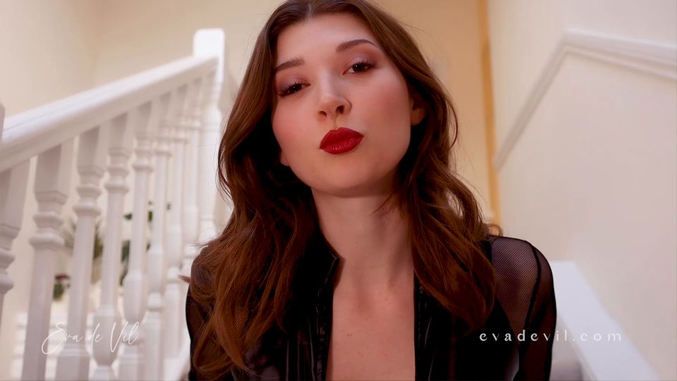 Eva De Vil – Throb for Goddess.