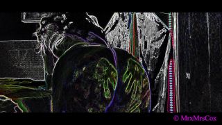 M@nyV1ds - MisterCoxProductions - Sexy Neon Booty and Titty Dance by Mrs Cox