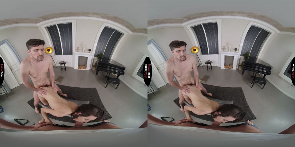 Sandralyd - Pussy Shareholders - VirtualTaboo (UltraHD 4K 2021)