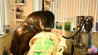 free porn clip 14 Medical Clinic - Nurse Annas Medical Bondage Part 5 - HD 720p | medical femdom | femdom porn amateur femdom